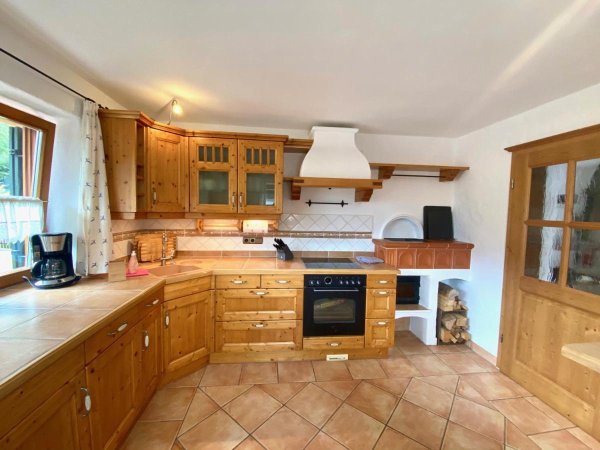 Ferienwohnung Vorberg Schönau am Königssee Екстериор снимка