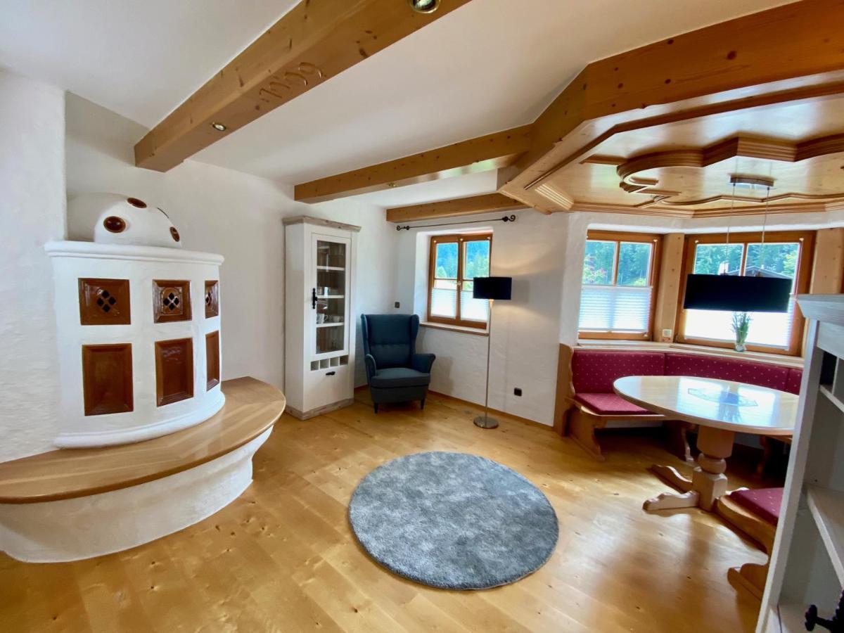 Ferienwohnung Vorberg Schönau am Königssee Екстериор снимка