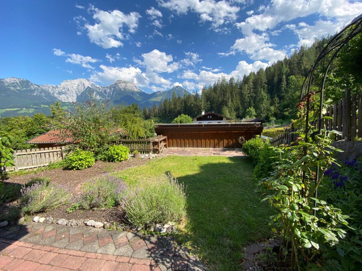 Ferienwohnung Vorberg Schönau am Königssee Екстериор снимка